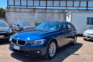 Bmw 318d Touring Automatik 128.000 Km