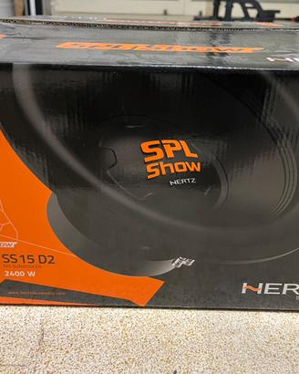 Subwoofer