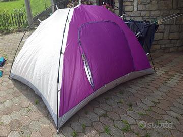 Tenda igloo 2,2×2 mt