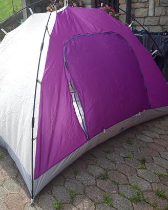Tenda igloo 2,2×2 mt