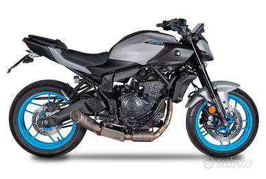 Yamaha MT 07