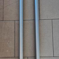 BARRE PORTATUTTO ORIGINALI AUDI A4  AVANT B9