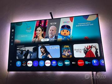 Samsung Smart TV LED UHD 4K 75” – UE75DU7170UXZT