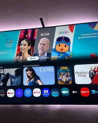 Samsung Smart TV LED UHD 4K 75” – UE75DU7170UXZT