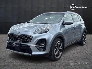 Kia Sportage 1.6 crdi mhev GT Line 2wd 136cv dct