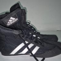 Scarpe Boxe Adidas u.41