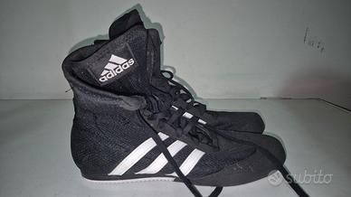 Scarpe Boxe Adidas u.41