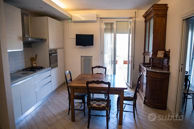 100 metri dal mare viale della vittoria