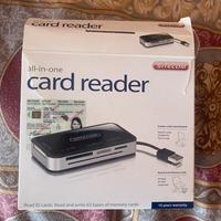 Lettore schede all in one Sitecom