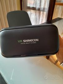 VR Maschera realtà virtuale