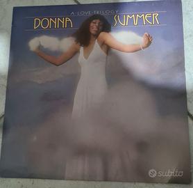 Disco vinile Lp Donna Summer