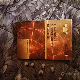 Esercizi di algebra lineare e geometria(Bottacin)