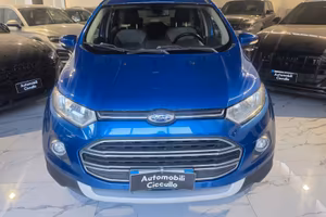 Ford EcoSport 1.5 TDCi 90 CV