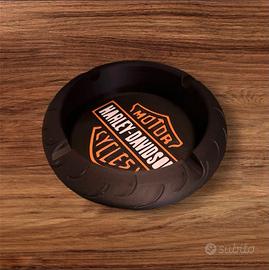 Harley Davidson Ash Tray/ Key tray Posacenere