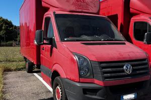 Volkswagen crafter 35q - due furgoni