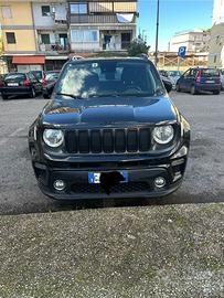 Jeep Renegade Nera