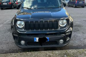 Jeep Renegade Nera