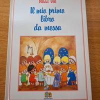 libro prima messa per bambini