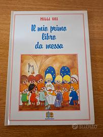 libro prima messa per bambini