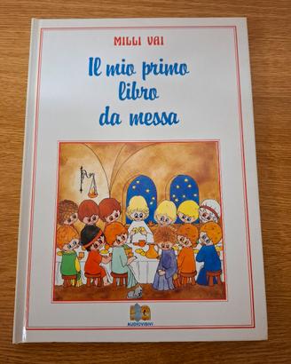 libro prima messa per bambini