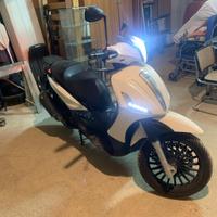 Piaggio Beverly 125i