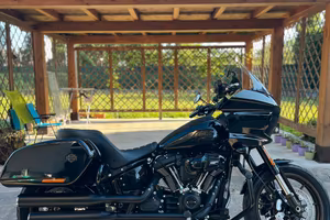 HARLEY DAVIDSON LOW RIDER ST – UNICO PROPRIETARIO