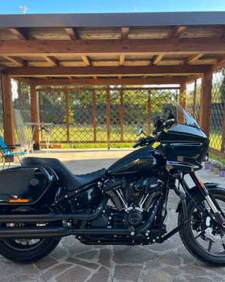 HARLEY DAVIDSON LOW RIDER ST – UNICO PROPRIETARIO