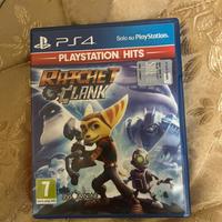 Ratchet clank