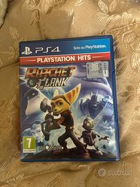 Ratchet clank
