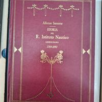 Libro Storia del Istituto Nautico Gioieni-Trabia 