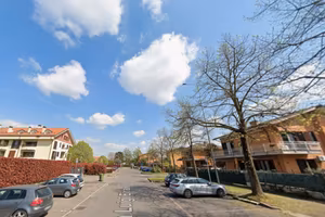 Bilocale con giardino privato-CASSINA DE' PECCHI