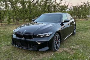 Bmw 320d Mhev Msport Pro Auto