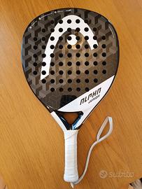 Racchetta Padel Head Alpha Junior