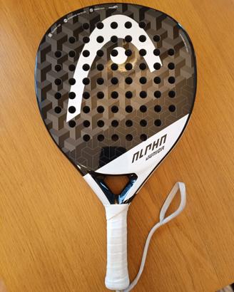 Racchetta Padel Head Alpha Junior