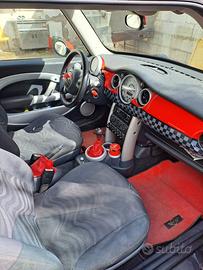 Mini one r50