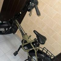 Bici elettrica Nilox
