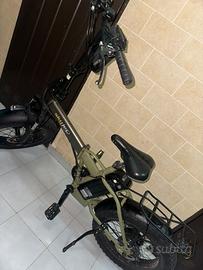 Bici elettrica Nilox
