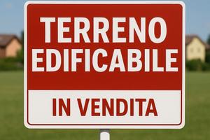 Terreno edificabile