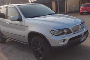 bmv X5. 3000 disel