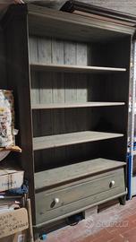 Libreria in legno
