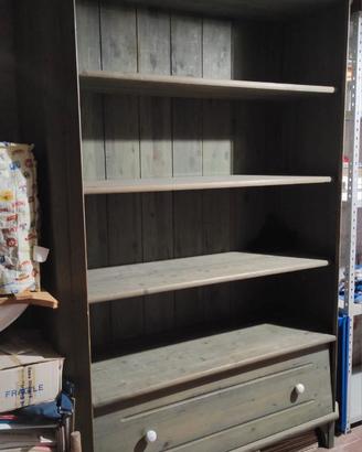 Libreria in legno