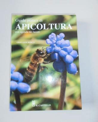 Pratiche di apicoltura (due libri nuovi)