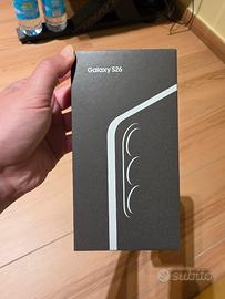 Samsung Galaxy S26 256GB / 12GB RAM Bianco - NUOVO