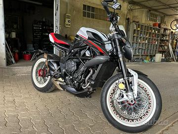 Mv dragster