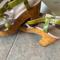 Sandali Marchio Janet&Janet