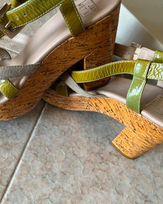 Sandali Marchio Janet&Janet