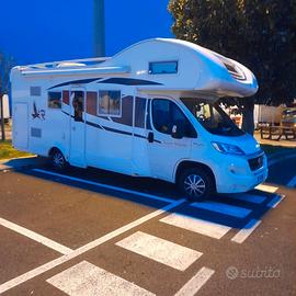 Camper Rimor Superbrig 689TC