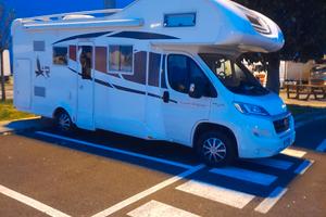 Camper Rimor Superbrig 689TC