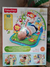 Palestrina della foresta Fisher Price  con scatola