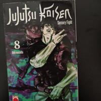 Jujutsu Kaisen vol.8